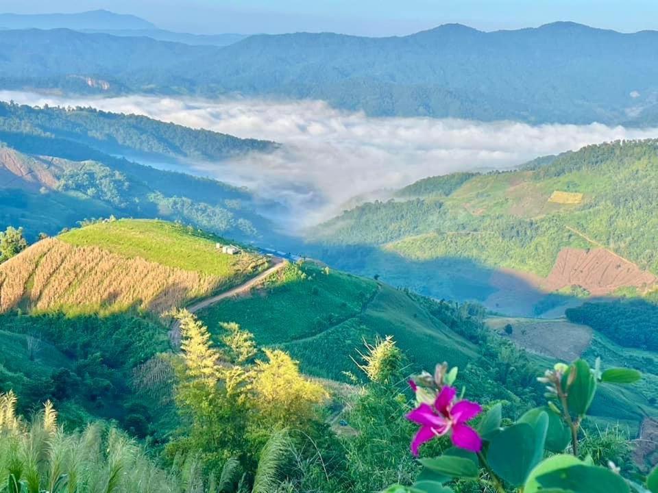 My Story Doichang Chiangrai Ban Huai Khai Екстериор снимка